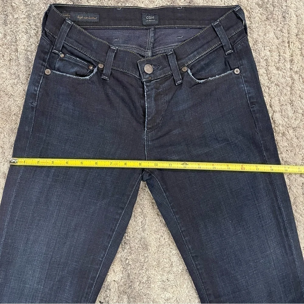 Citizens of humanity jeans in great condition women size 26 - Picture 4 of 9